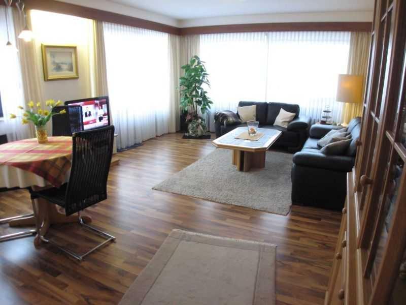 Residenz Jan Am Strand Куксхафен Экстерьер фото