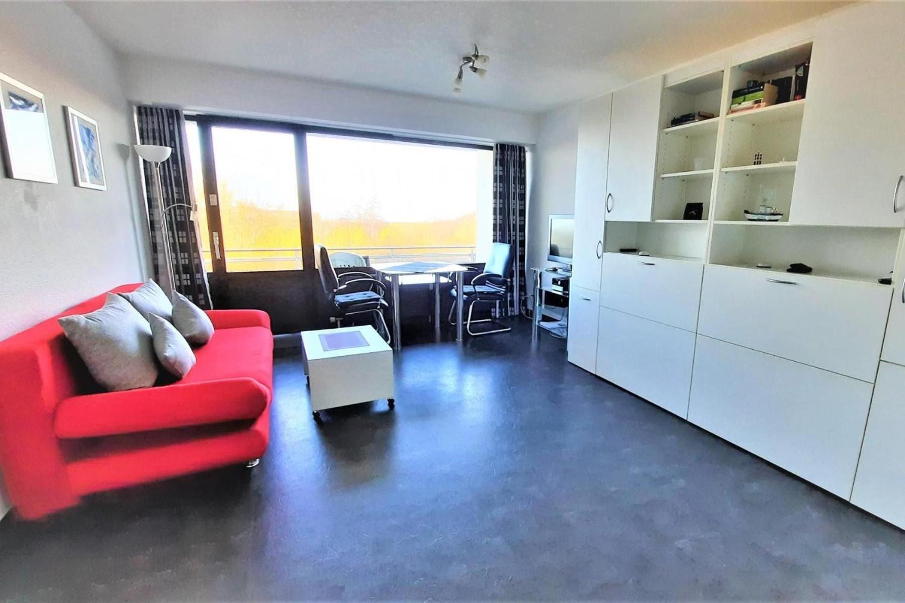 Residenz Jan Am Strand Куксхафен Экстерьер фото